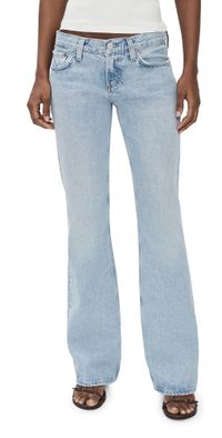 AGOLDE Low Rise Bootcut Jeans Interim 29