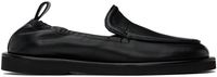 Studio Nicholson Black Donovan Loafers