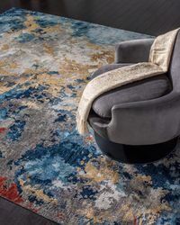 Sedgebrook Hand-Knotted Rug, 6' x 9'