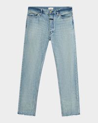 Men's Classic Straight-Leg Jeans