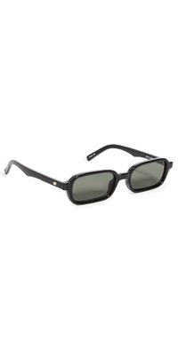 Le Specs Pilferer Sunglasses Black One Size