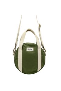 Hindbag - Sac à main en coton - Taille Unique - Kaki