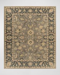 Anaya Hand-Knotted Rug 6' x 9', 6' x 9'