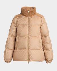 Esnaie Short Down Jacket