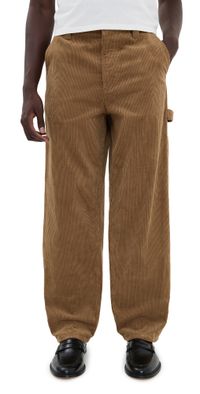 A. P.C. Fergus Corduroy Pants CAA BROWN L