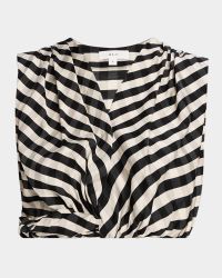 Brooklyn Check Crop Top