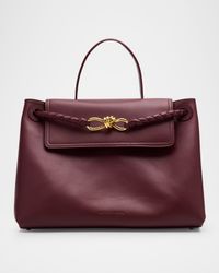 Ciao Ciao Medium Leather Top-Handle Bag