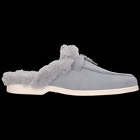 Melvin&hamilton - Mules à talon plat - Taille 43 - Bleu