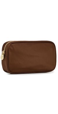 Stoney Clover Lane Small Pouch Espresso One Size