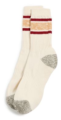 Ivy Ellis The Andre Crew Socks Multi One Size