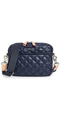 MZ Wallace Small Metro Camera Bag Dawn One Size