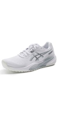 ASICS Gel-Challenger 15 Tennis Sneakers White/Pure Silver 7.5