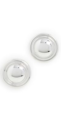 LIÉ STUDIO The Eloise Earrings Silver One Size