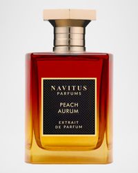 Peach Aurum Extrait de Parfum, 3.4 oz.
