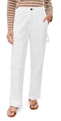 ASKK NY Carpenter Twill Pants Ivory 25
