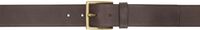 BOSS Brown Leather Belt