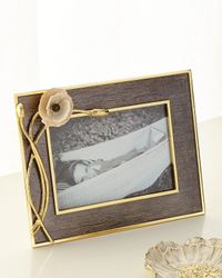 Anemone Picture Frame, 5" x 7"