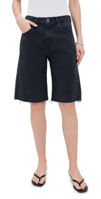 AG Hattie Shorts Sulfur Black 30