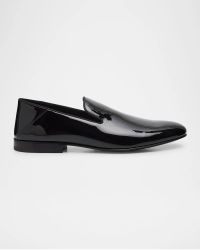 Men's Buzz Patent Leather Loafers