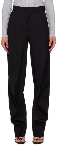 Y/Project Pantalon Banana noir