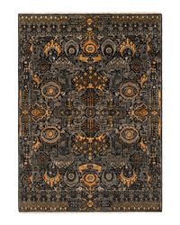 Penelope Hand-Knotted Rug, 6' x 9'