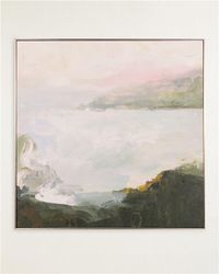 Misty Cape II Giclee, 43"