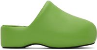 SIMONMILLER Flâneurs Bubble verts