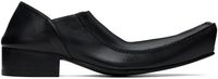 Balenciaga Black Romeo Loafers