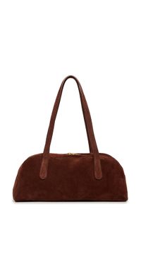 Mansur Gavriel Helios Bag Chocolate One Size