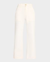 Clifford Wide-Leg Jeans
