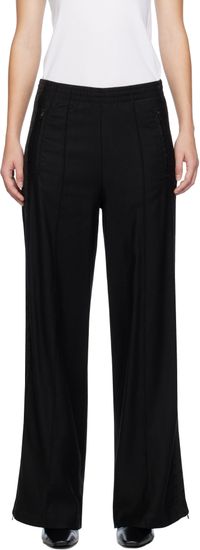 OUR LEGACY Black Lounge Pants