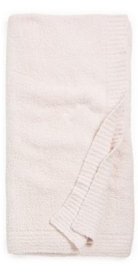 Barefoot Dreams CozyChic Throw Pink One Size