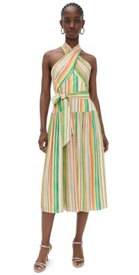 Shoshanna Florentine Dress Multi 2