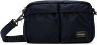 PORTER - Yoshida & Co Navy Tanker Sling Bag