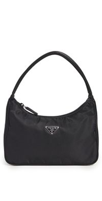 Shopbop Archive Prada Nylon Pouch Black One Size