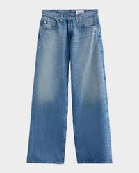 Adria Wide-Leg Jeans