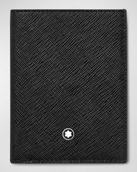 Men's Sartorial Mini Wallet