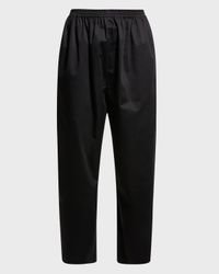 Japanese Wide-Leg Trousers