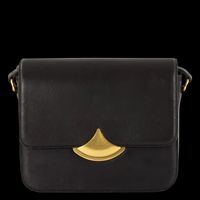 Sessun - Ceinture en cuir - Taille L - Noir