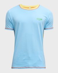 Men's Colorblock T-Shirt