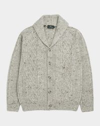 Men's North East Valley Knit Cardigan Sweater