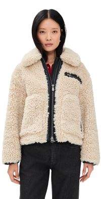 Save The Duck Hester Jacket Shore Beige S