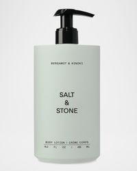 Bergamot & Hinoki Body Lotion, 15 oz.