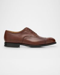 Men's Consul 2.0 Cap-Toe Leather Oxfords