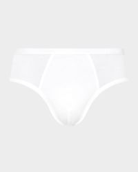 Cotton Pure No-Fly Brief
