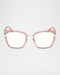 Acetate Butterfly Optical Glasses