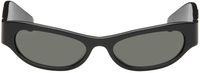 Gucci Black Cat-Eye Sunglasses