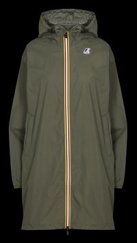K-way - Imperméable - Taille XL - Vert