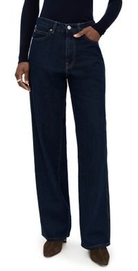 DL1961 Kaylen Soft Curve High Rise Jeans Night Out (Highluxe) 29