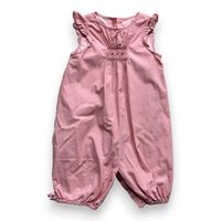 Jacadi - Seconde Main - Combinaison bébé rose - 12 mois - Taille 12M - Rose